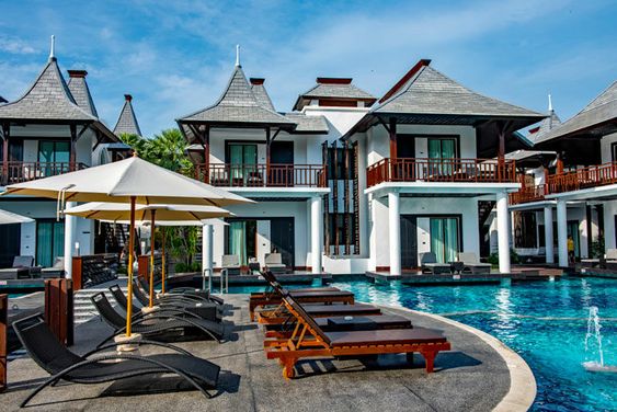 Du lịch Thái Lan tự túc đừng quên book trước chỗ ở 